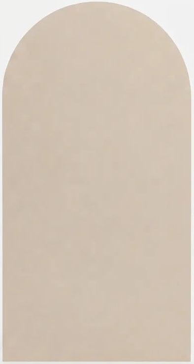 Arch Wall Decal Sand Beige