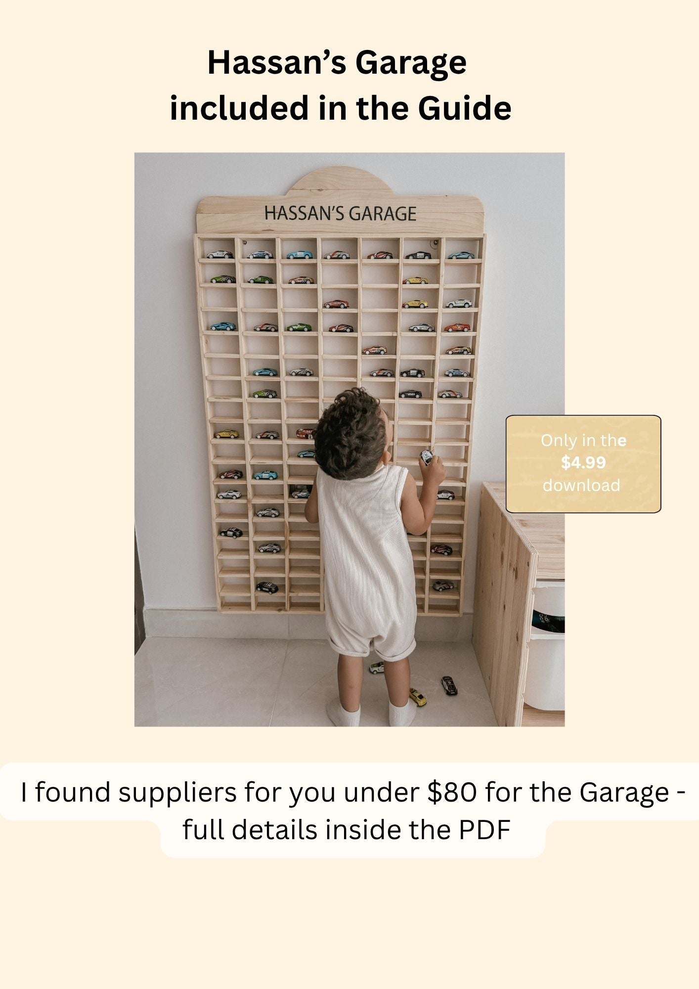 Toddler Room Setup Guide (Digital Download) Create a Pinterest-worthy space for under $990 — includes exclusive supplier links & budget breakdown