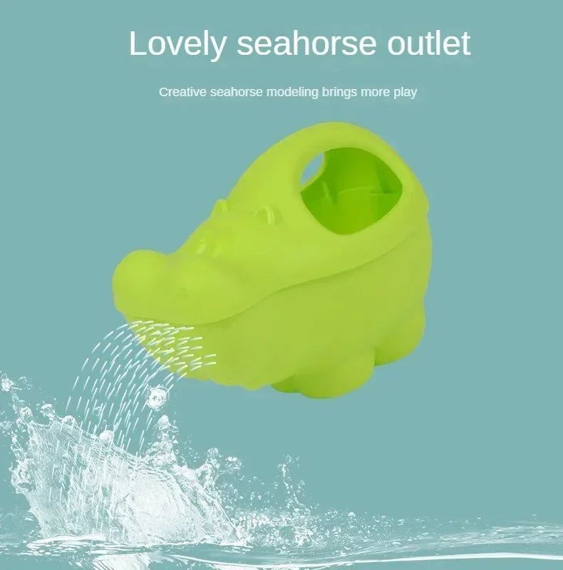 Children Summer Beach Sand Toys Outdoor Sand Shovel Water Play Tools Beachside Trolley Suitcase Sand Moulds Sand Rake Kids Gifts