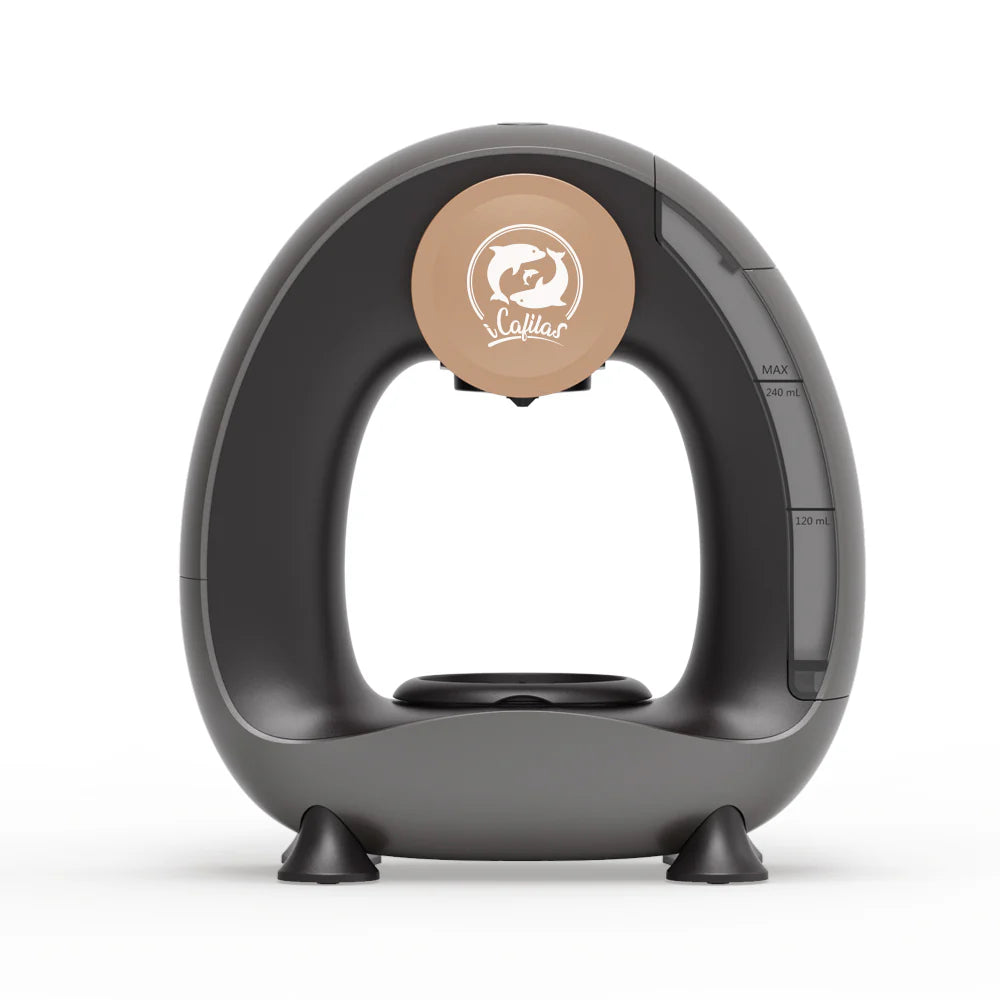 Mini Q American Coffee Machine 2 Coffee Adapter fit for K cup & Coffee Ground 4-8 Oz Single Serve Coffee Maker