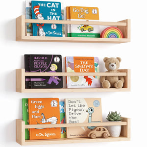 3 tier shelves