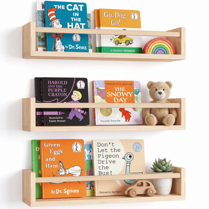 Once Upon a Time Arch Wall Reading Corner Bundle (Decal, Shelves, Couch & Sign) PRE ORDER