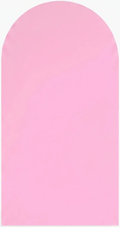 Arch Wall Decal Soft Pink