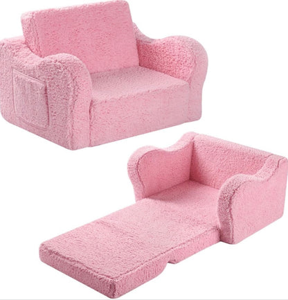 Couch Pink