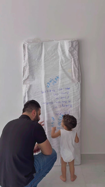 Once Upon a Time Arch Wall – Reading Corner Decal + Bonus Toddler Room Guide